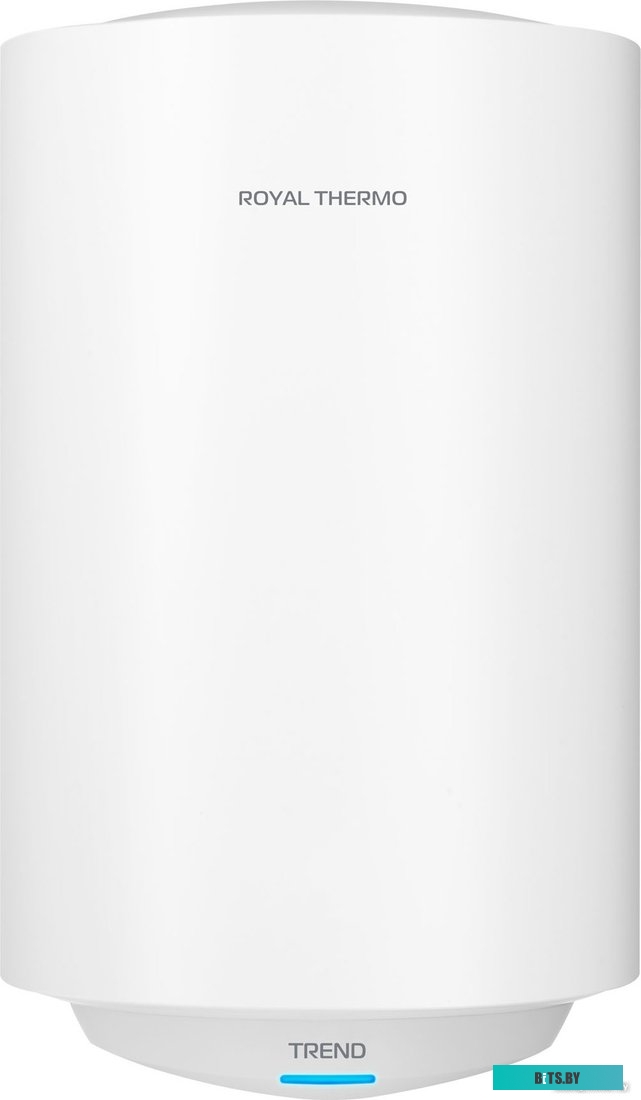 НС-1588126 Водонагреватель ROYAL THERMO Trend RWH 30,  накопительный,  1.5кВт,  27л,  белый [нс-1588126]