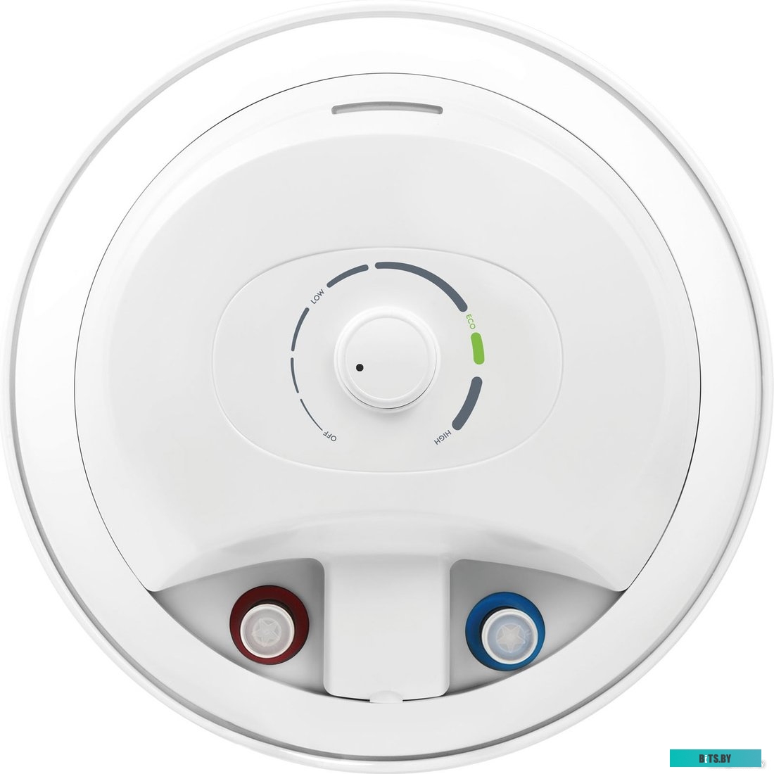 НС-1588126 Водонагреватель ROYAL THERMO Trend RWH 30,  накопительный,  1.5кВт,  27л,  белый [нс-1588126]