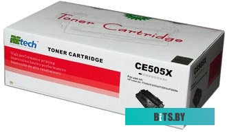 Тонерный картридж Retech CE505X/CF280X (аналог Canon CRG-719H)