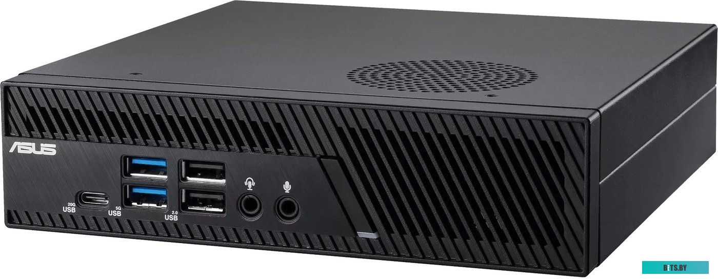 90MR0121-M001L0 Неттоп ASUS PB63-B-BC051MD,  Intel Celeron G6900,  DDR5 Intel UHD Graphics,  noOS,  черный [90mr0121-m001l0]