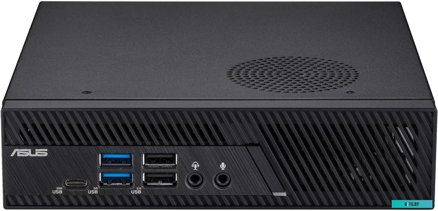 90MR0121-M001L0 Неттоп ASUS PB63-B-BC051MD,  Intel Celeron G6900,  DDR5 Intel UHD Graphics,  noOS,  черный [90mr0121-m001l0]
