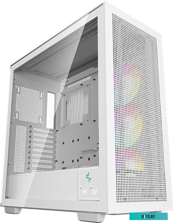 Компьютерный корпус DeepCool MORPHEUS WH R-MORPHEUS-WHAPA1-G-1