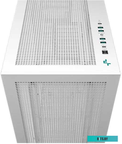 Компьютерный корпус DeepCool MORPHEUS WH R-MORPHEUS-WHAPA1-G-1