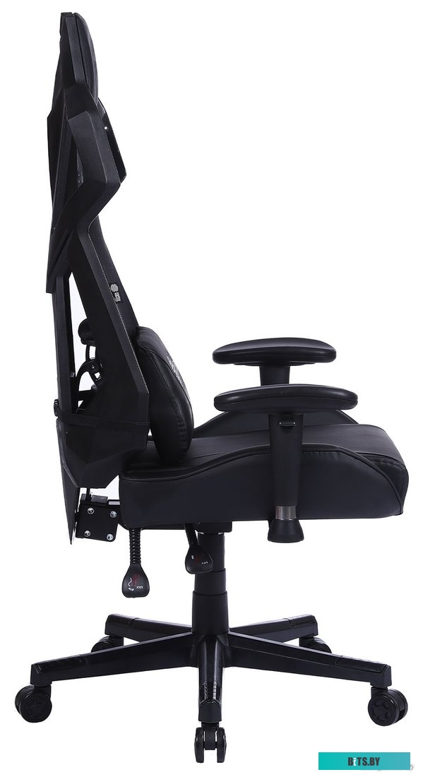 Кресло CACTUS CS-CHR-090BL (черный)