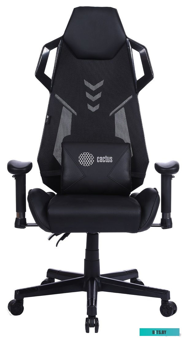 Кресло CACTUS CS-CHR-090BL (черный)