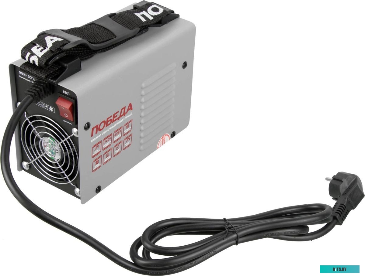 606301716 Сварочный аппарат ПОБЕДА АС 160,  инвертор [606301716]
