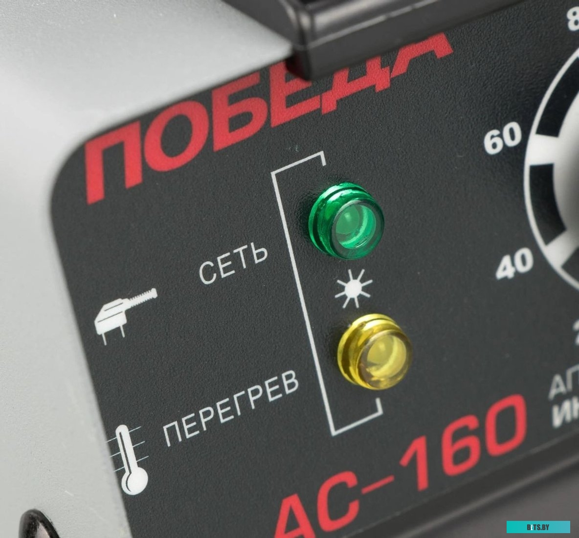 606301716 Сварочный аппарат ПОБЕДА АС 160,  инвертор [606301716]