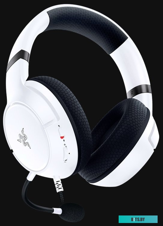 Наушники (Гарнитура) Razer Kaira X для Xbox (белый) <RZ04-03970300-R3M1>