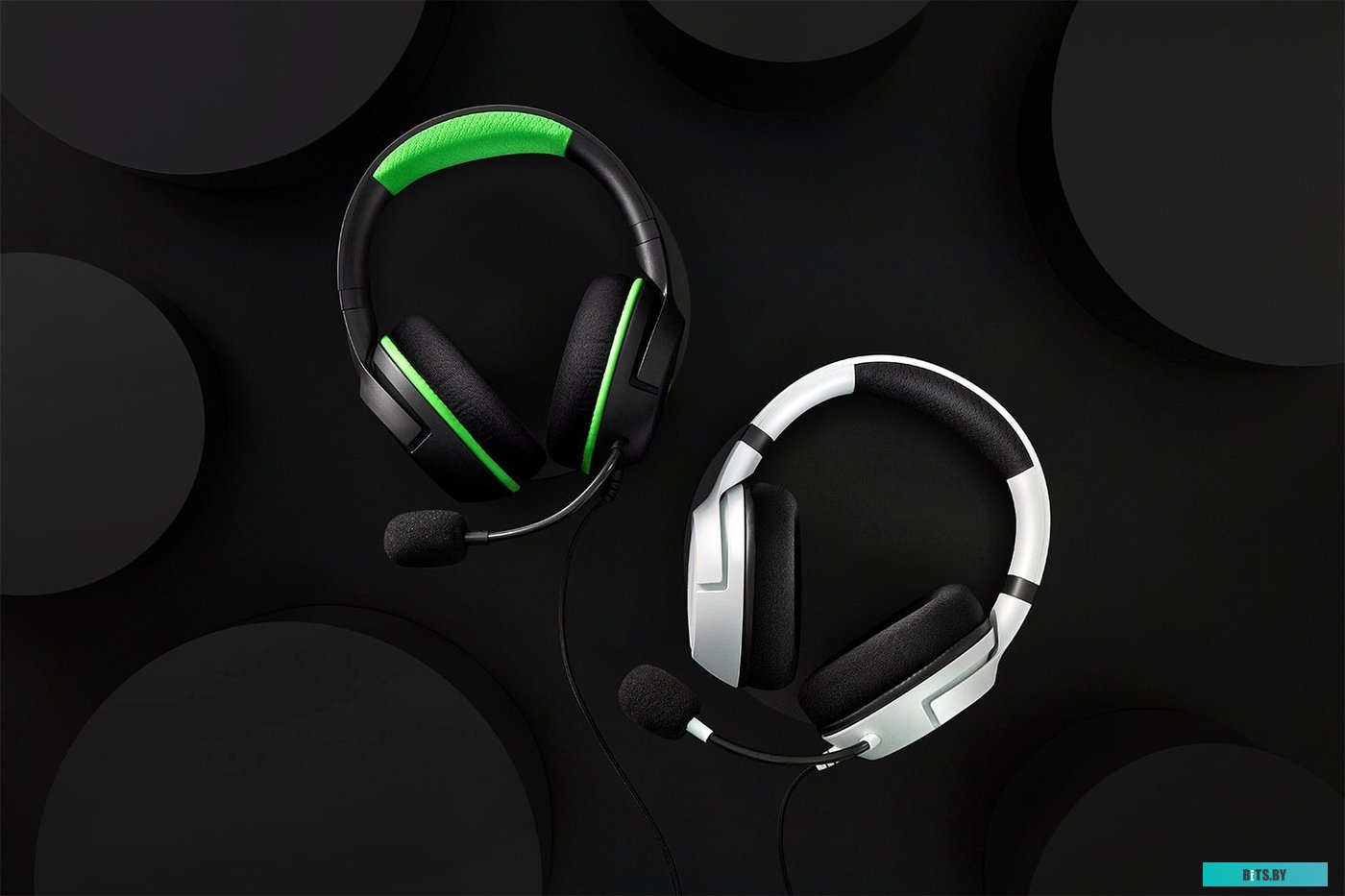 Наушники (Гарнитура) Razer Kaira X для Xbox (белый) <RZ04-03970300-R3M1>