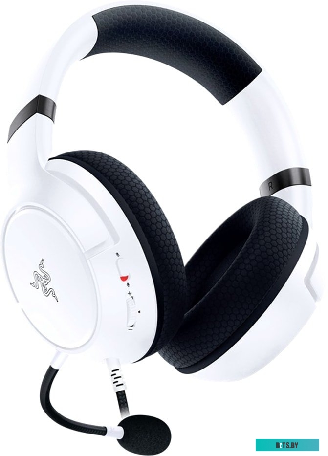 Наушники (Гарнитура) Razer Kaira X для Xbox (белый) <RZ04-03970300-R3M1>