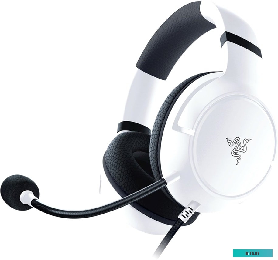 Наушники (Гарнитура) Razer Kaira X для Xbox (белый) <RZ04-03970300-R3M1>