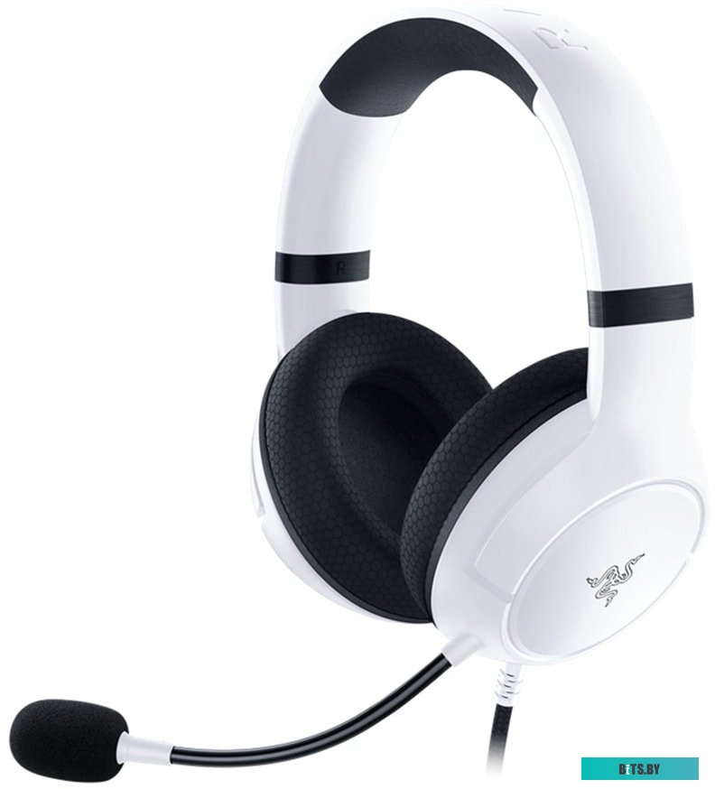 Наушники (Гарнитура) Razer Kaira X для Xbox (белый) <RZ04-03970300-R3M1>