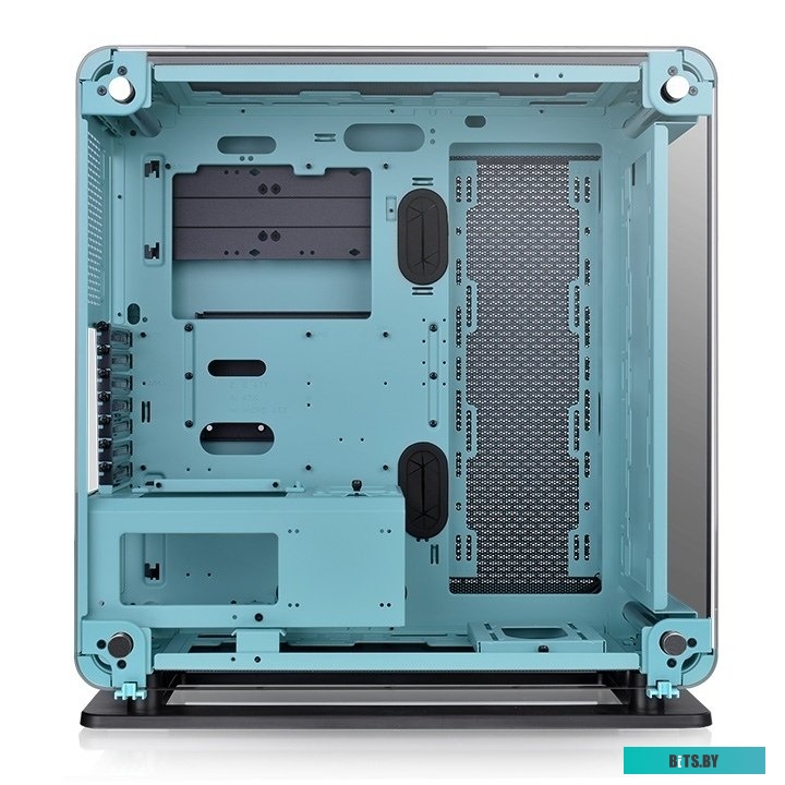 Корпус Thermaltake Core P6 Tempered Glass Turquoise CA-1V2-00MBWN-00