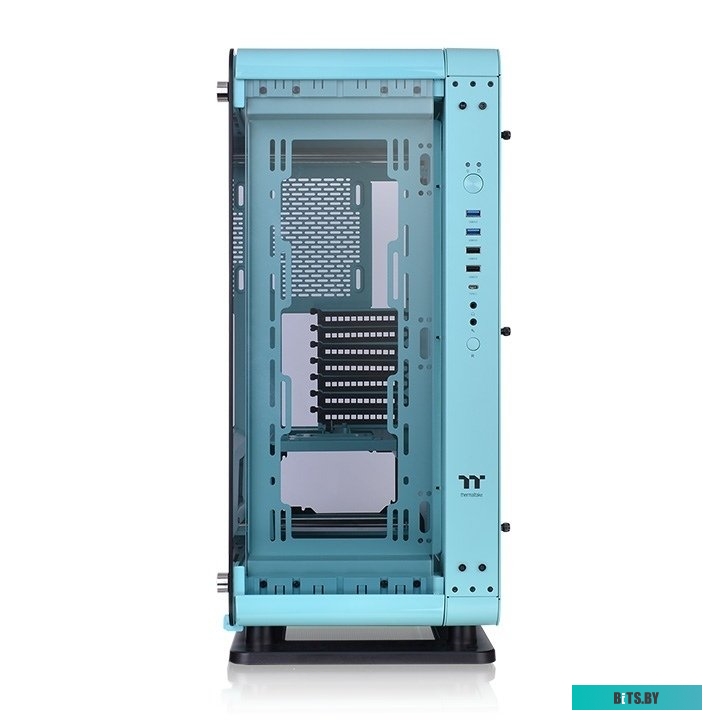 Корпус Thermaltake Core P6 Tempered Glass Turquoise CA-1V2-00MBWN-00