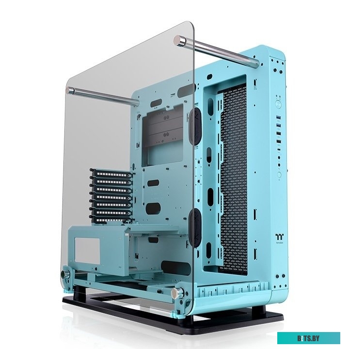 Корпус Thermaltake Core P6 Tempered Glass Turquoise CA-1V2-00MBWN-00