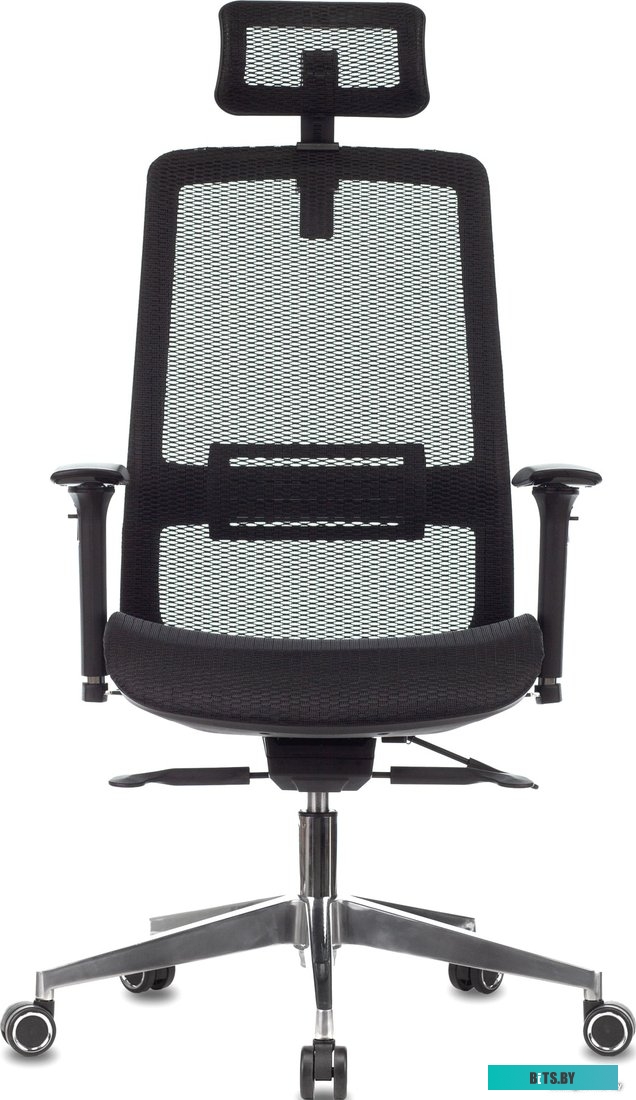 Офисное кресло (Стул) Бюрократ 821 (черный) <821/BLACK>