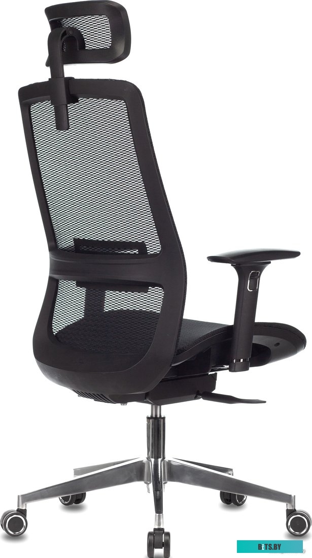 Офисное кресло (Стул) Бюрократ 821 (черный) <821/BLACK>