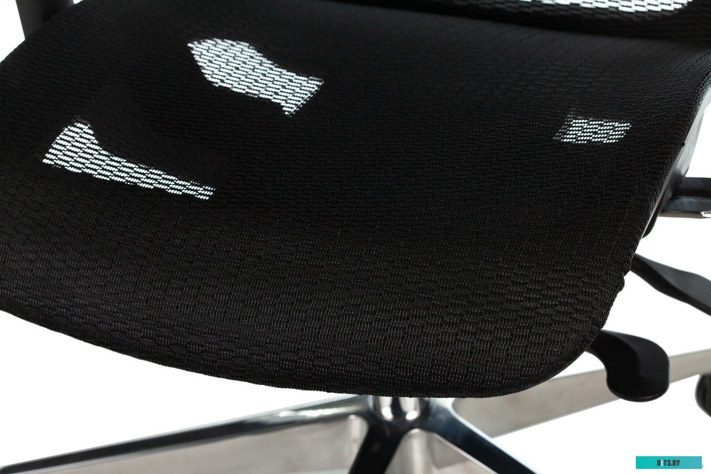 Офисное кресло (Стул) Бюрократ 821 (черный) <821/BLACK>