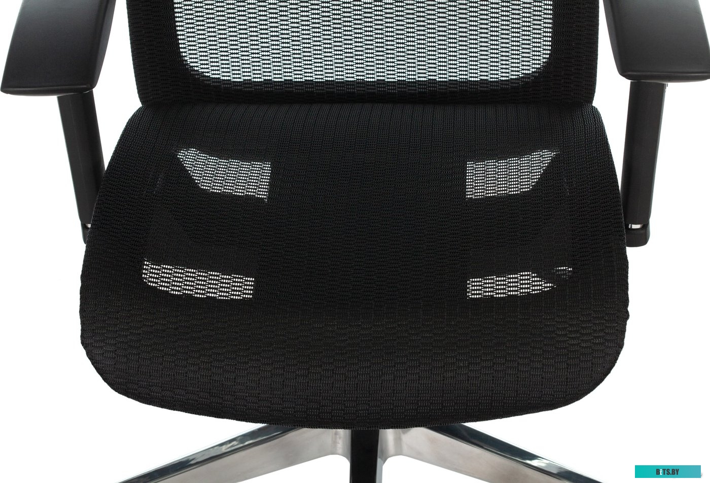 Офисное кресло (Стул) Бюрократ 821 (черный) <821/BLACK>