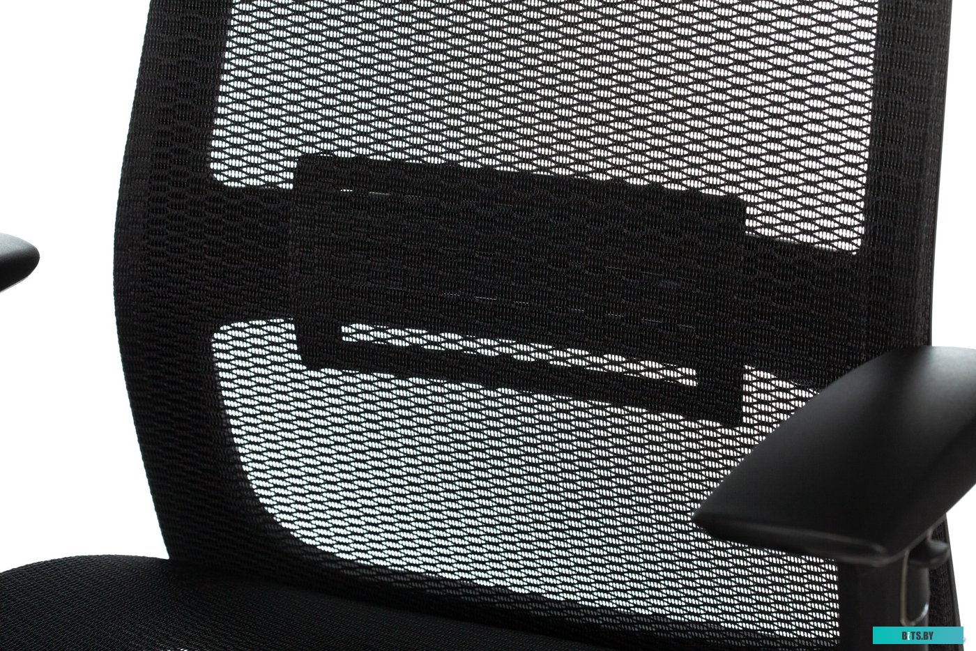 Офисное кресло (Стул) Бюрократ 821 (черный) <821/BLACK>