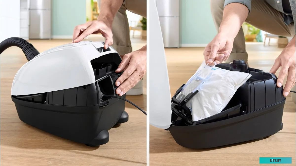 Bosch Serie 4 BGL38WH2