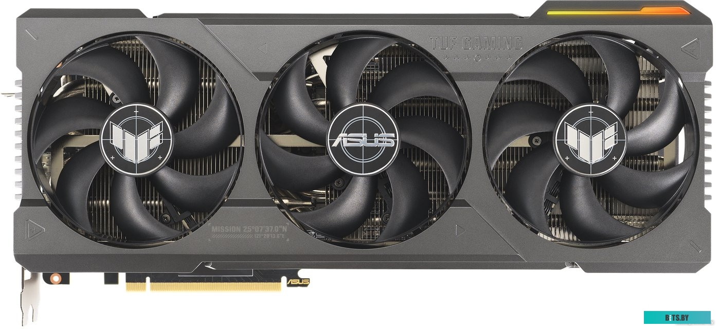 Видеокарта ASUS TUF Gaming GeForce RTX 4080 Super 90YV0KA0-M0NA00