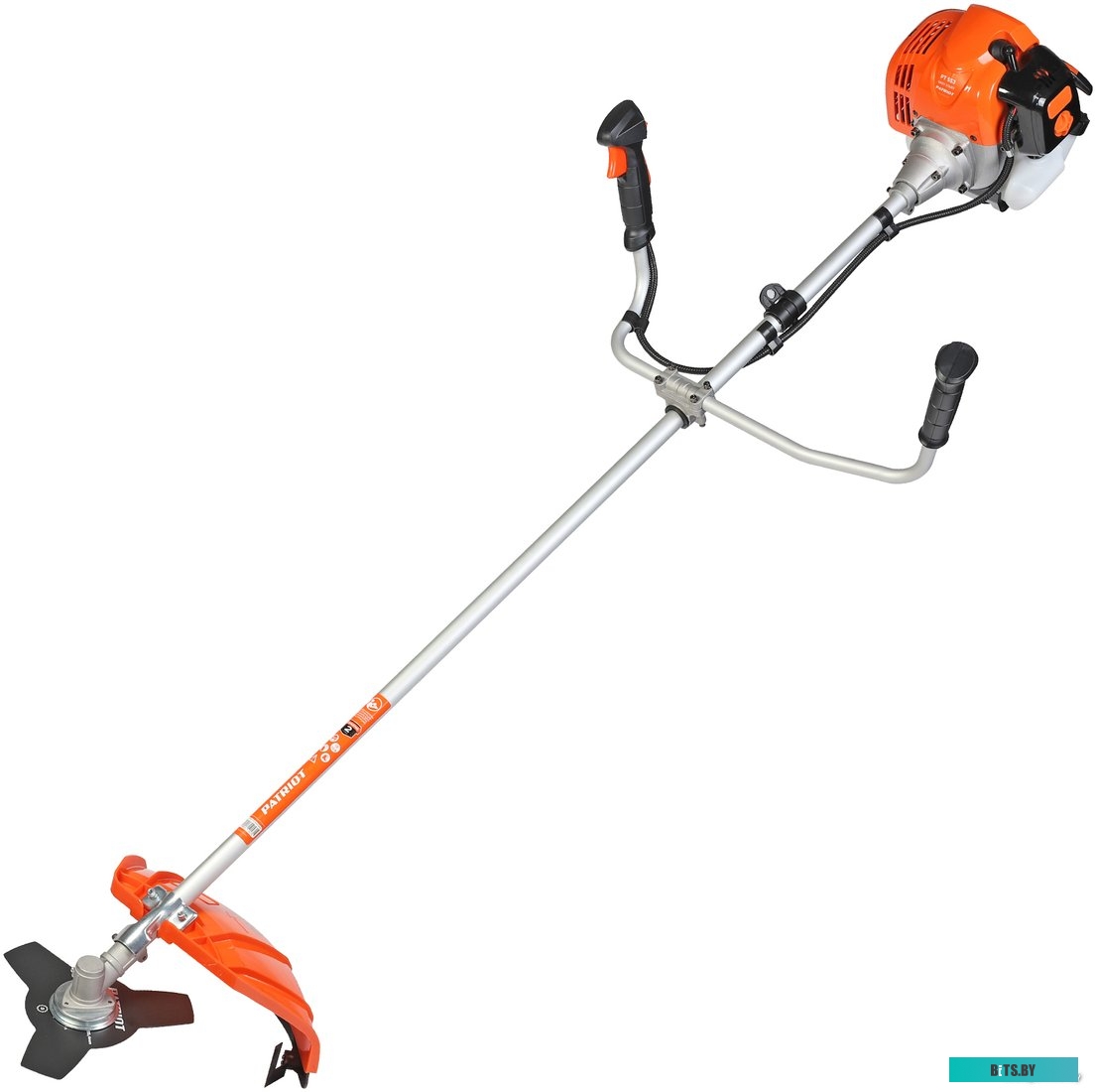 250108444 Триммер бензиновый PATRIOT PT 553 (1+1) [250108444]