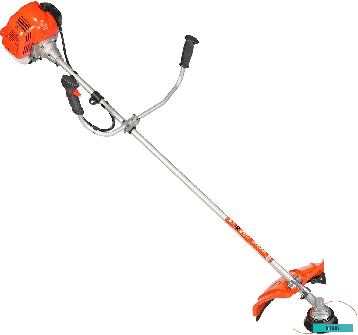 250108444 Триммер бензиновый PATRIOT PT 553 (1+1) [250108444]