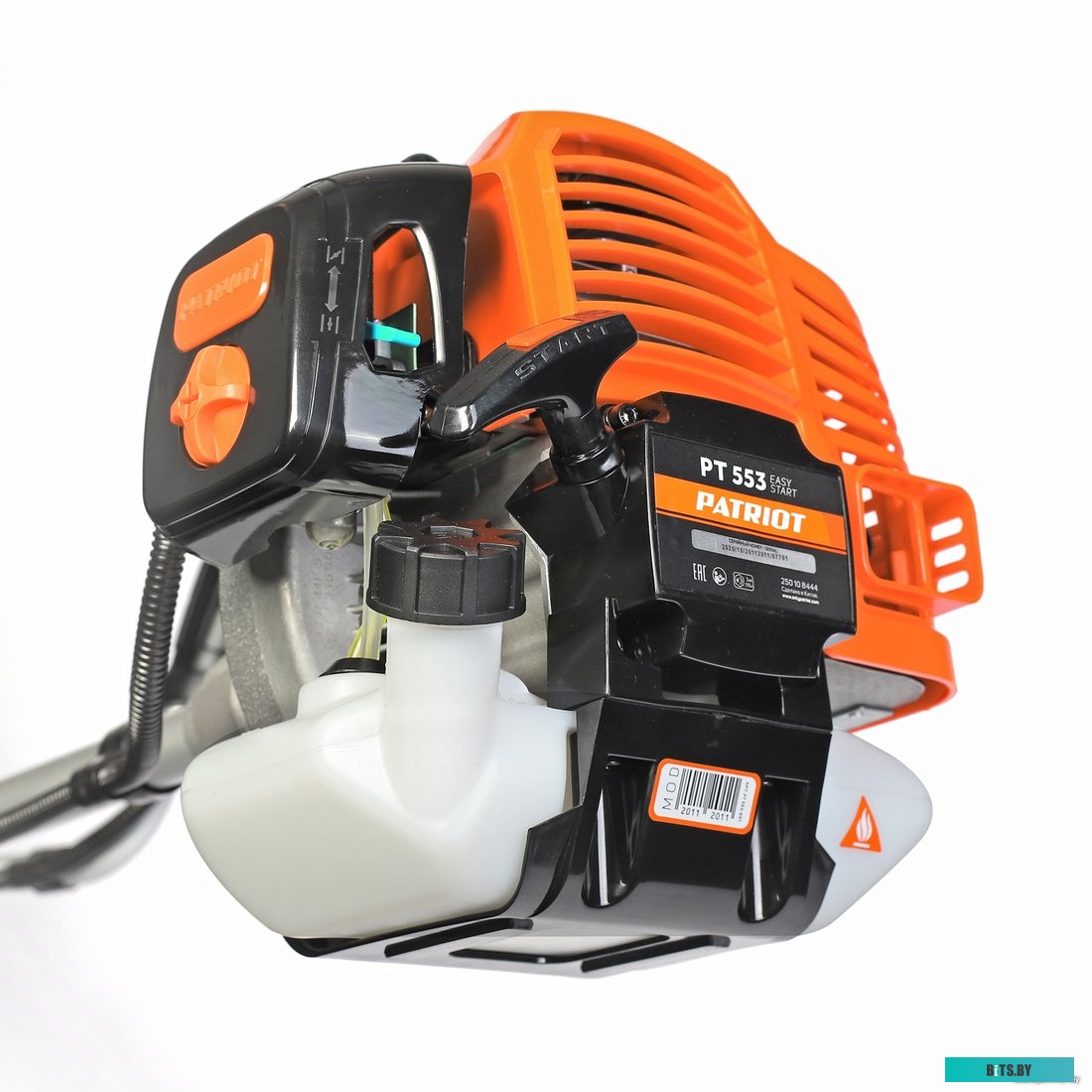 250108444 Триммер бензиновый PATRIOT PT 553 (1+1) [250108444]