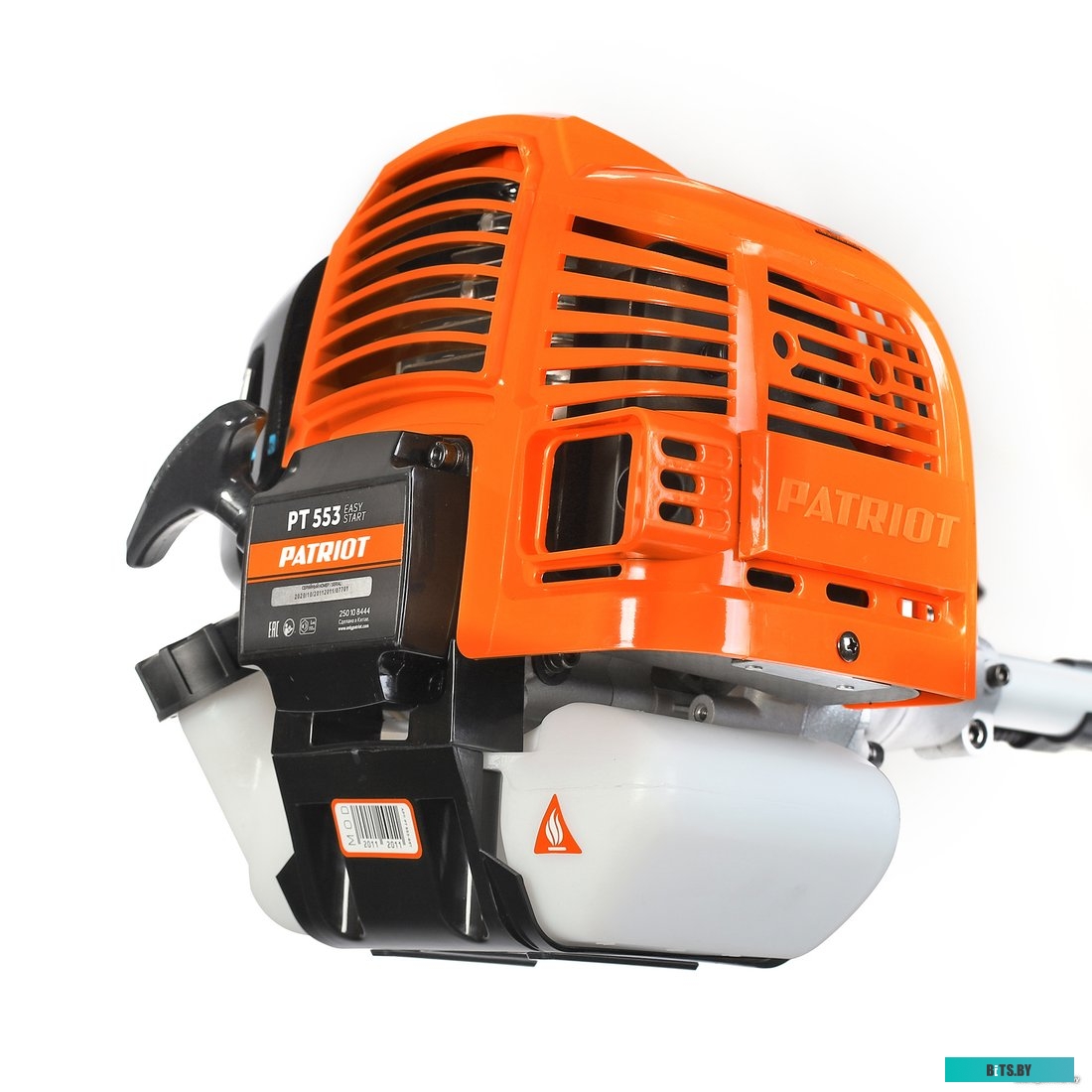 250108444 Триммер бензиновый PATRIOT PT 553 (1+1) [250108444]