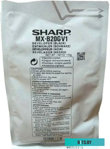 Картридж Sharp MXB20GV1 MXB20GV1.