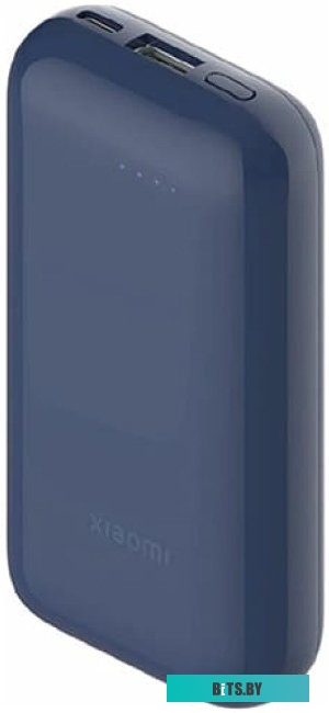 Внешний Аккумулятор Xiaomi Mi Pocket Edition Pro 10000мАч BHR5785GL