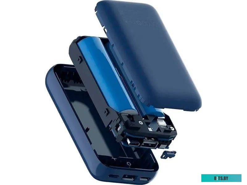 Внешний Аккумулятор Xiaomi Mi Pocket Edition Pro 10000мАч BHR5785GL