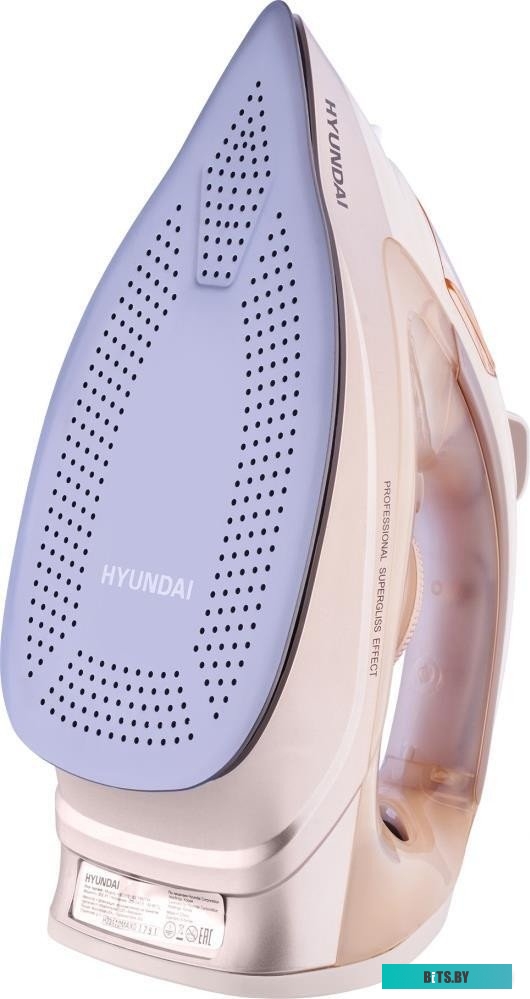 H-SI02512 Утюг Hyundai H-SI02512 3200Вт бежевый/розовое золото