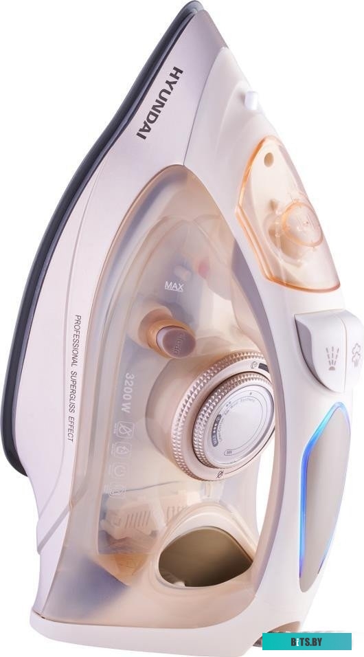 H-SI02512 Утюг Hyundai H-SI02512 3200Вт бежевый/розовое золото