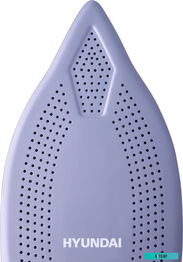 H-SI02512 Утюг Hyundai H-SI02512 3200Вт бежевый/розовое золото