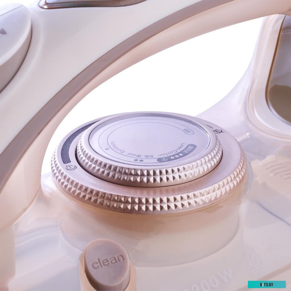 H-SI02512 Утюг Hyundai H-SI02512 3200Вт бежевый/розовое золото