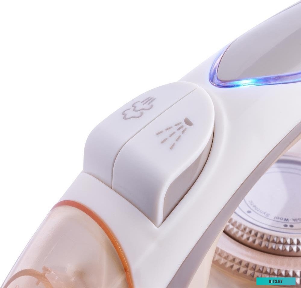 H-SI02512 Утюг Hyundai H-SI02512 3200Вт бежевый/розовое золото