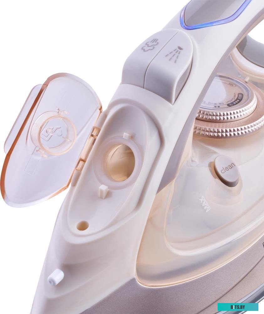 H-SI02512 Утюг Hyundai H-SI02512 3200Вт бежевый/розовое золото