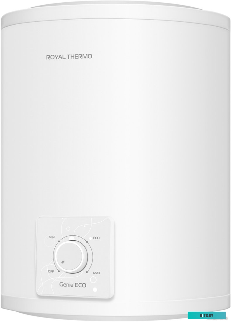 НС-1605936 Водонагреватель ROYAL THERMO Genie Eco U RWH 10,  накопительный,  1.5кВт,  9л,  белый [нс-1605936]