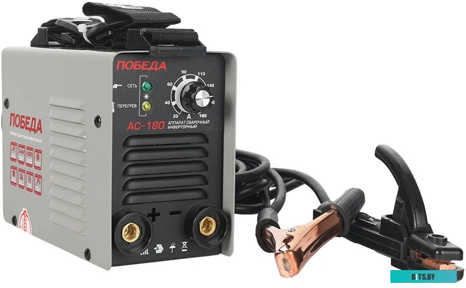 606301718 Сварочный аппарат ПОБЕДА АС 180,  инвертор [606301718]