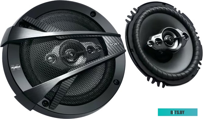 XS-XB1651 Колонки автомобильные Sony XS-XB1651 350Вт 88дБ 4Ом 14.24см (6дюйм) (ком.:2кол.) коаксиальные пятиполосные