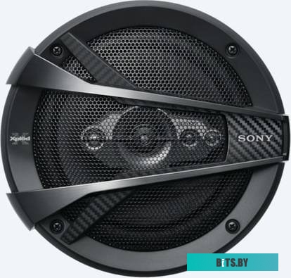 XS-XB1651 Колонки автомобильные Sony XS-XB1651 350Вт 88дБ 4Ом 14.24см (6дюйм) (ком.:2кол.) коаксиальные пятиполосные