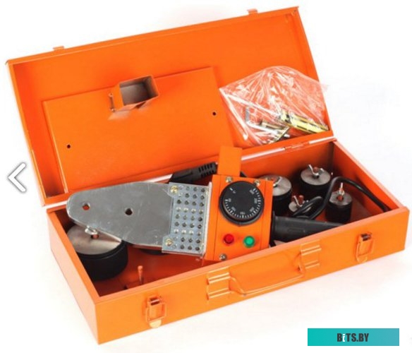 170302005 Сварочный аппарат для пластиковых труб Patriot PW 150 The One,  кейс [170302005]