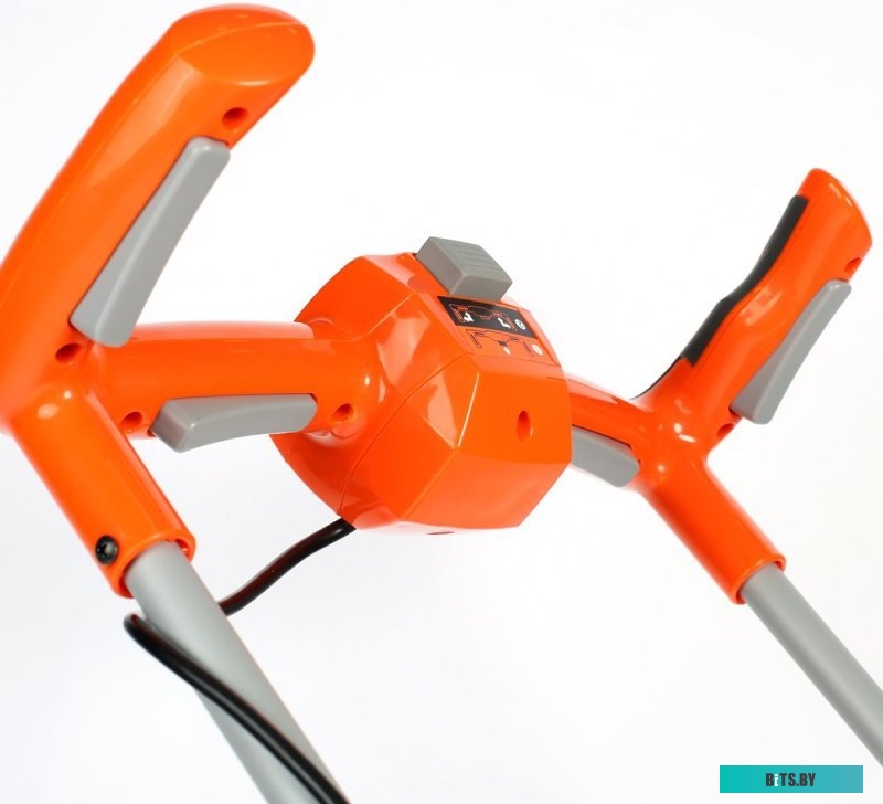 512201435 Газонокосилка аккумуляторная Patriot CM 435 XL,  37см, несамоходная,  2.5Ач, с ЗУ [512201435]