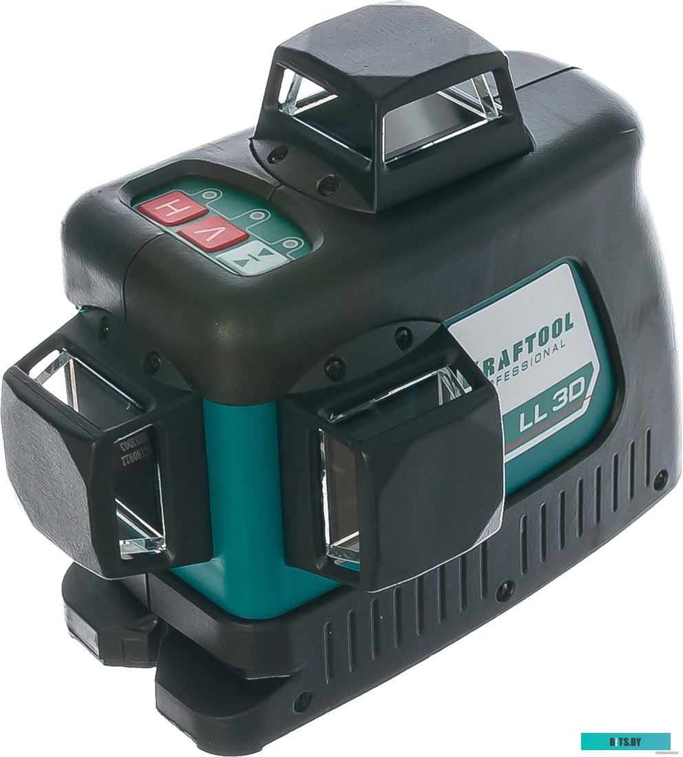 34640-4 Лазерный нивелир Kraftool 34640-4 34640-4