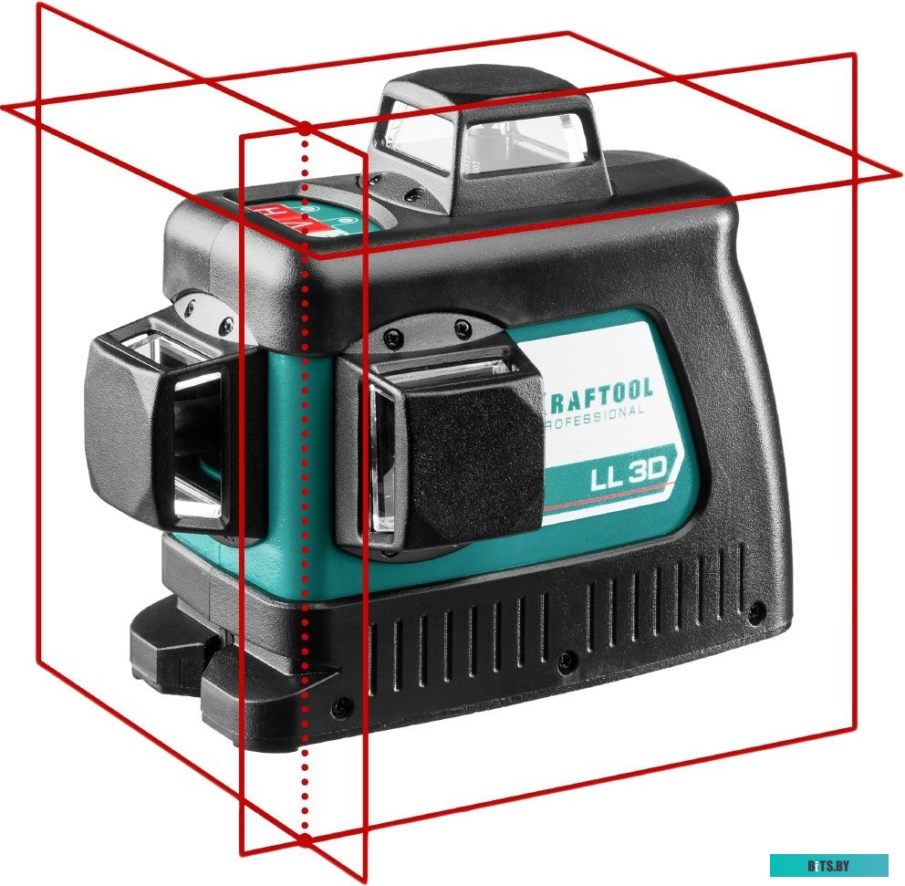 34640-4 Лазерный нивелир Kraftool 34640-4 34640-4