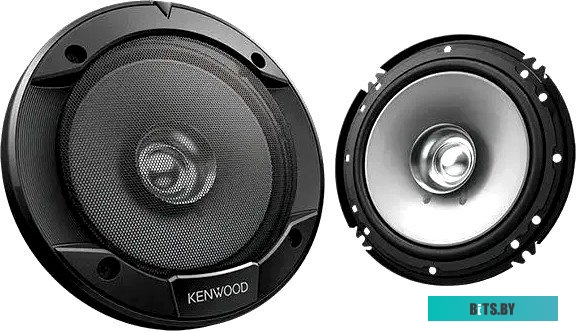 KFC-S1656 Колонки автомобильные Kenwood KFC-S1656,  16 см (6.5 дюйм.),  комплект 2 шт.