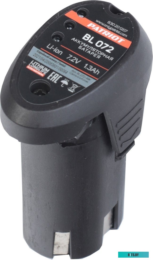 Зарядное устройство Patriot GL072 7.2V 830201252
