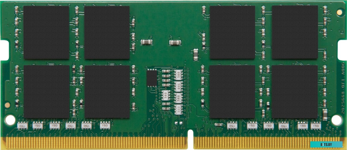 Модуль памяти Kingston 8GB DDR4 SODIMM PC4-21300 KCP426SS8/8